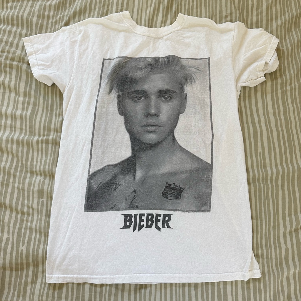 Justin Bieber TShirt